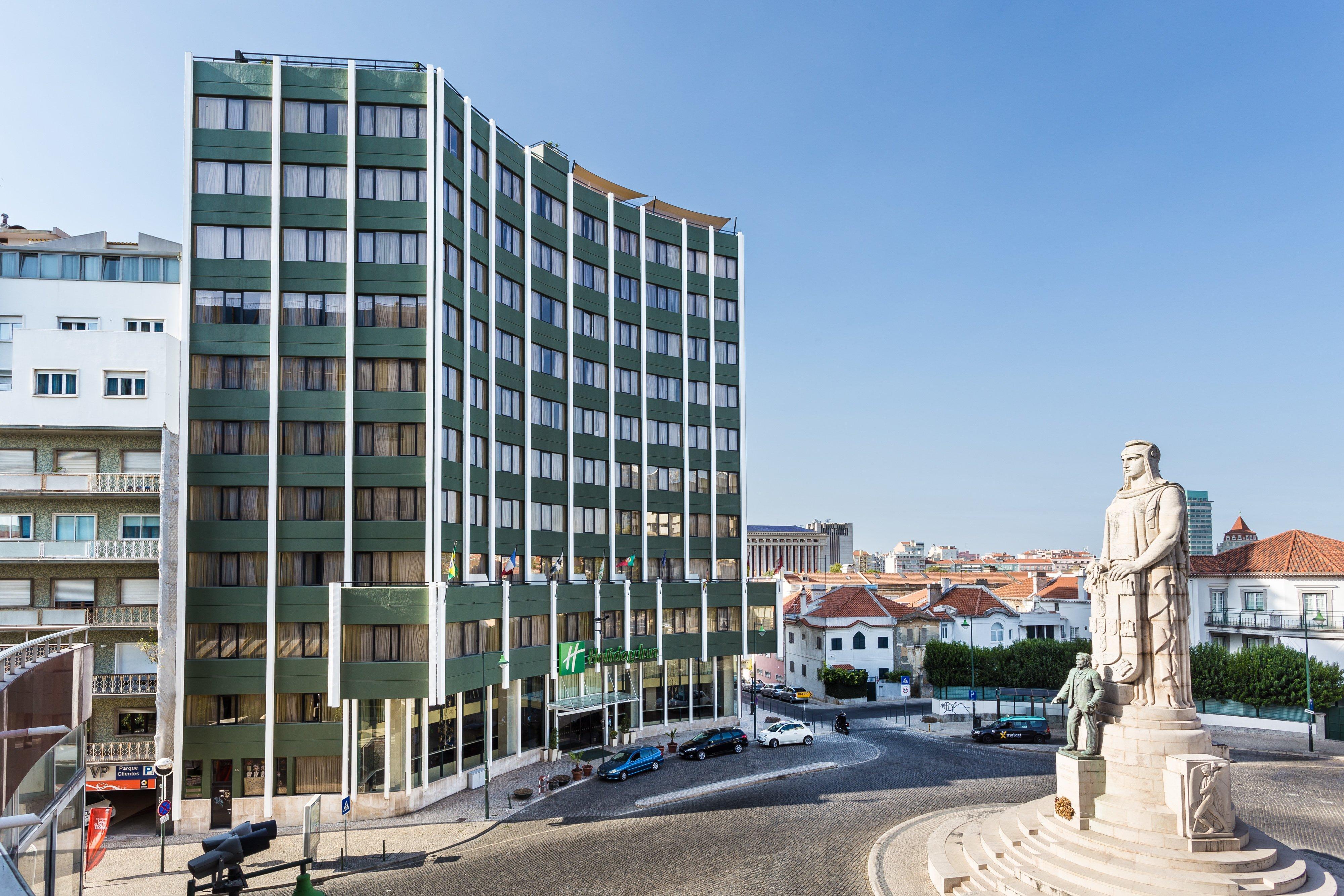 فندق هوليداي إن ليزبون Lisboa المظهر الخارجي الصورة